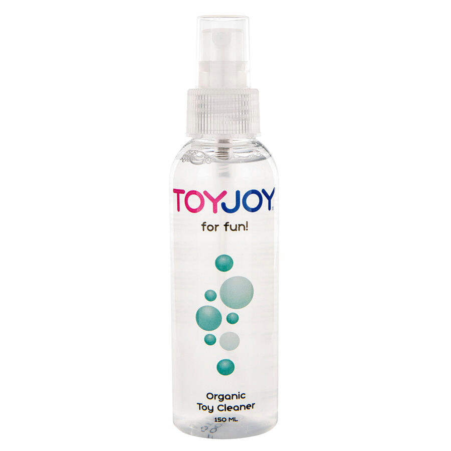 Spray Nettoyant Bio Jouets Intimes Sans Alcool 150 ml - Toyjoy