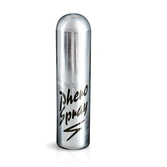 Spray Phéromones Homme Parfum Concentré 15 ml - Ruf