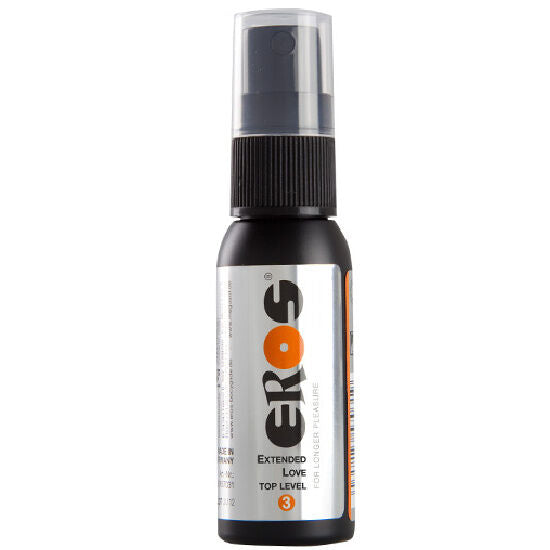 Spray Retardant Extended Love Top Level 3 Fabrication Allemande 30 ml - Eros