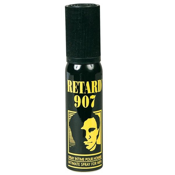 Spray Retardant Retard 907 Endurance Masculine 25 ml - Ruf