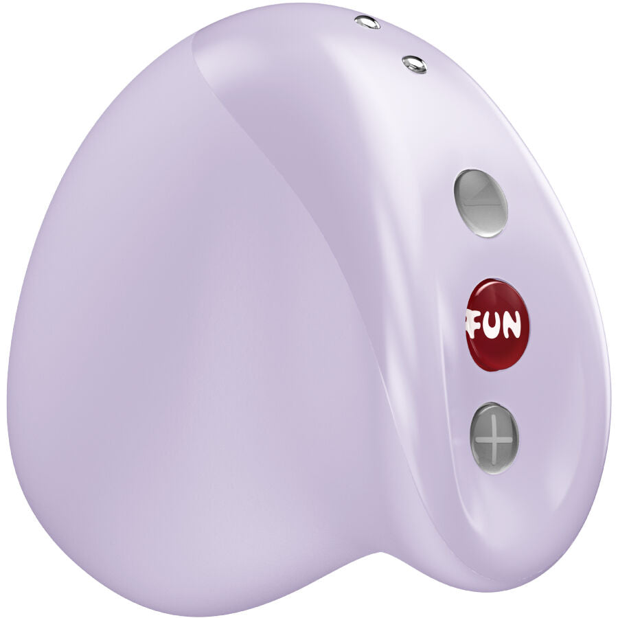 Stimulateur Clitoridien Air Pulsé Mea Silicone Rechargeable - Fun Factory