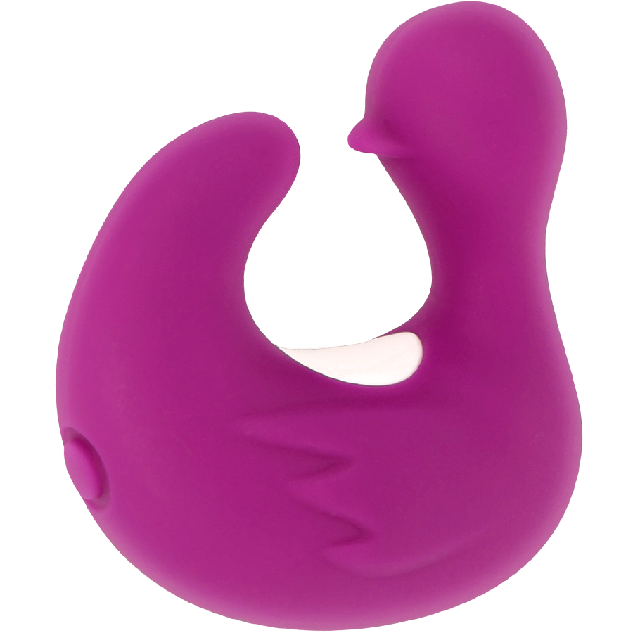 Stimulateur Clitoridien à Doigt Duckymania Rechargeable 8 Modes - Coverme