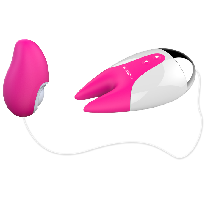Stimulateur Clitoridien Fifi 2 Vibrations Oscillantes 7 Modes - Nalone