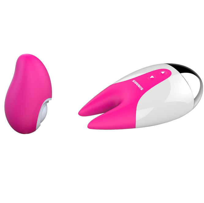 Stimulateur Clitoridien Fifi 2 Vibrations Oscillantes 7 Modes - Nalone