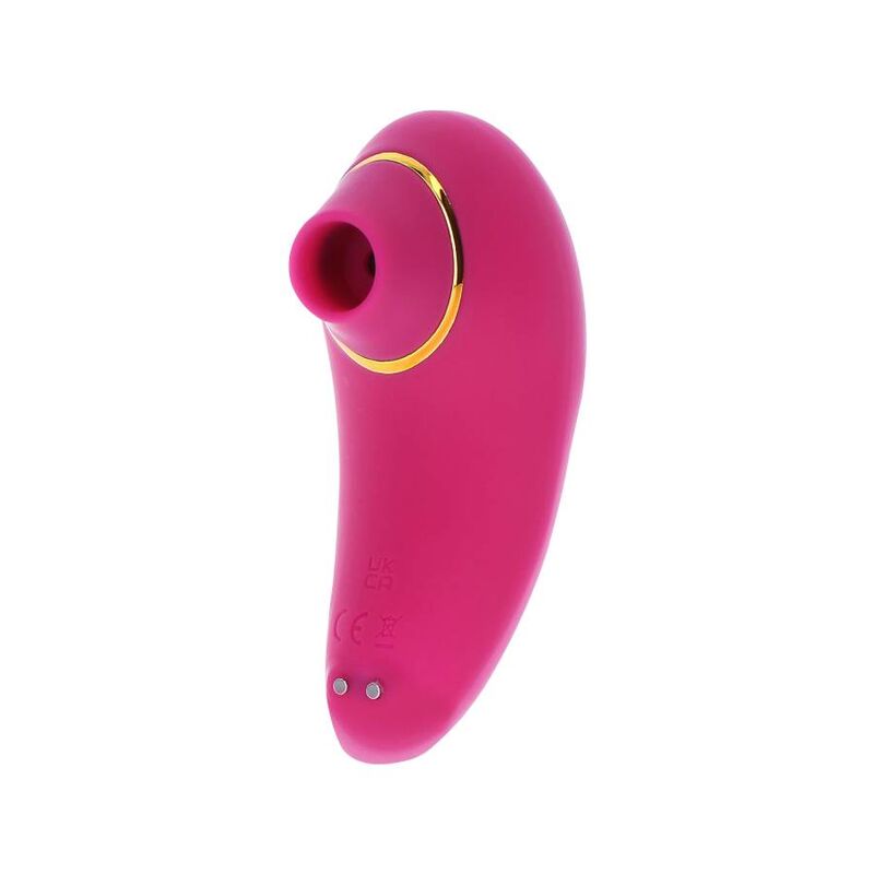 Stimulateur Clitoridien Infinite Love Effet Bouche Rechargeable - Xocoon
