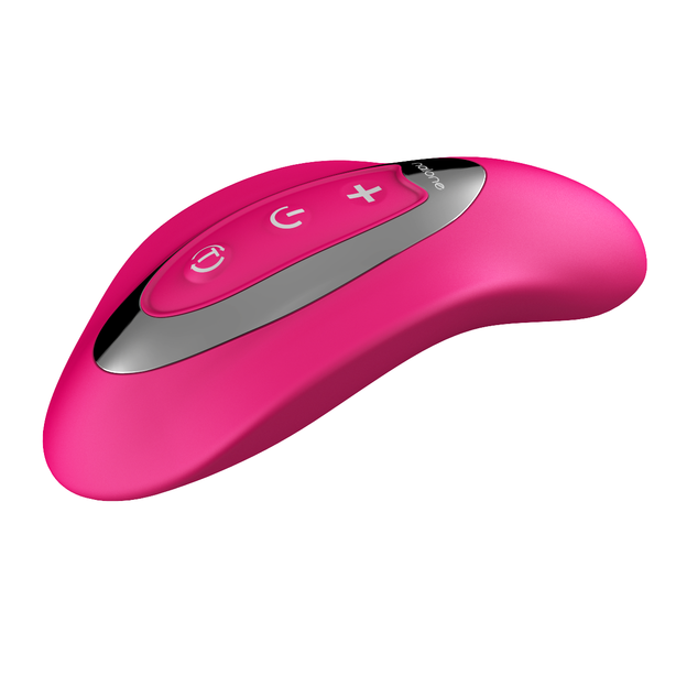 Stimulateur Clitoridien Intelligent Curve Tactile 7 Modes Étanche - Nalone