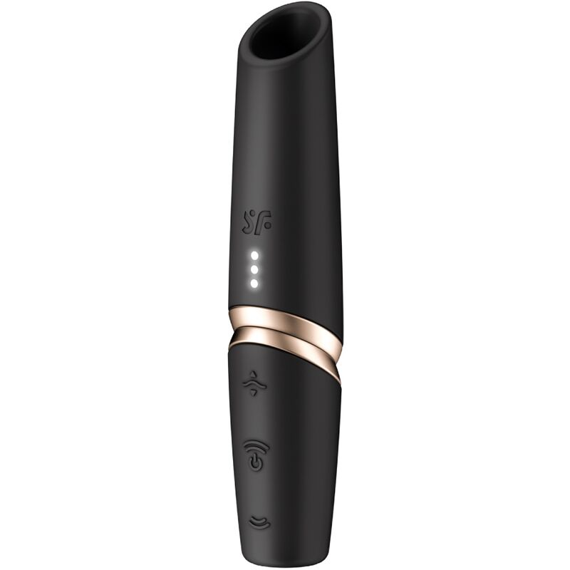 Stimulateur Clitoridien Naughty Kiss - Satisfyer