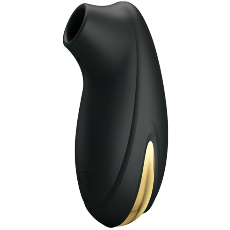 Stimulateur Clitoridien par Aspiration Otis 7 Modes Rechargeable - Pretty Love