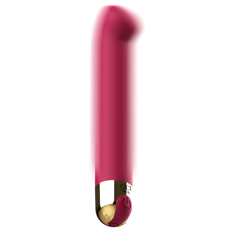 Stimulateur Clitoridien Précis 10 Modes Rechargeable IPX7 - Cici Beauty