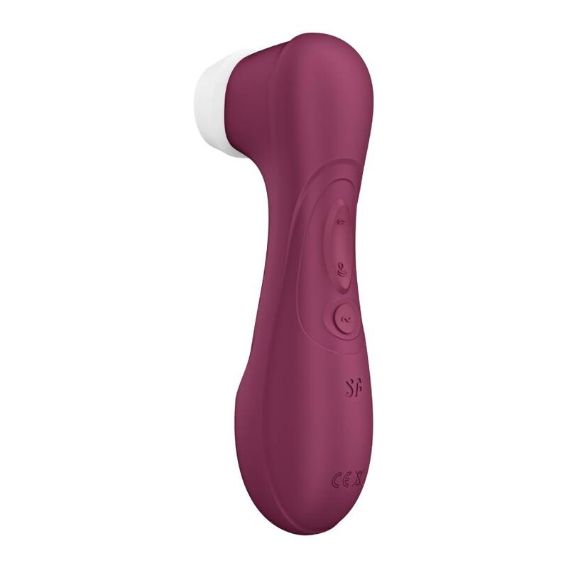 Stimulateur Clitoridien Pro 2 Génération 3 Bluetooth App Connecté - Satisfyer