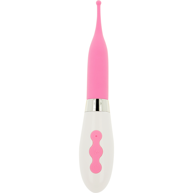 Stimulateur Clitoridien Rechargeable 10 Modes de Vibration - Ohmama