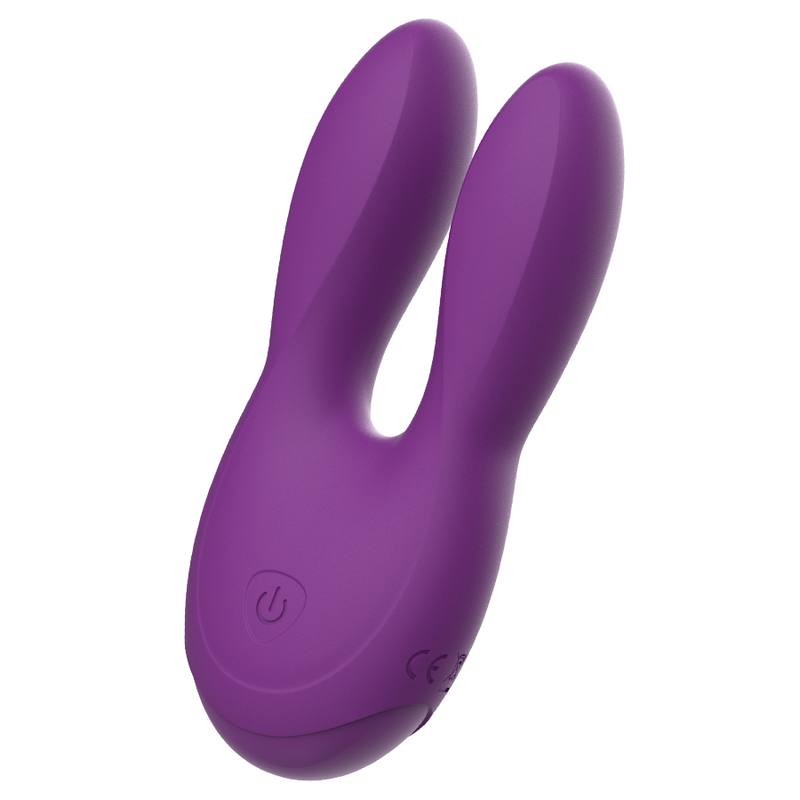 Stimulateur Clitoridien Rewobit Duet Flex Double Bras 10 Modes - Rewolution