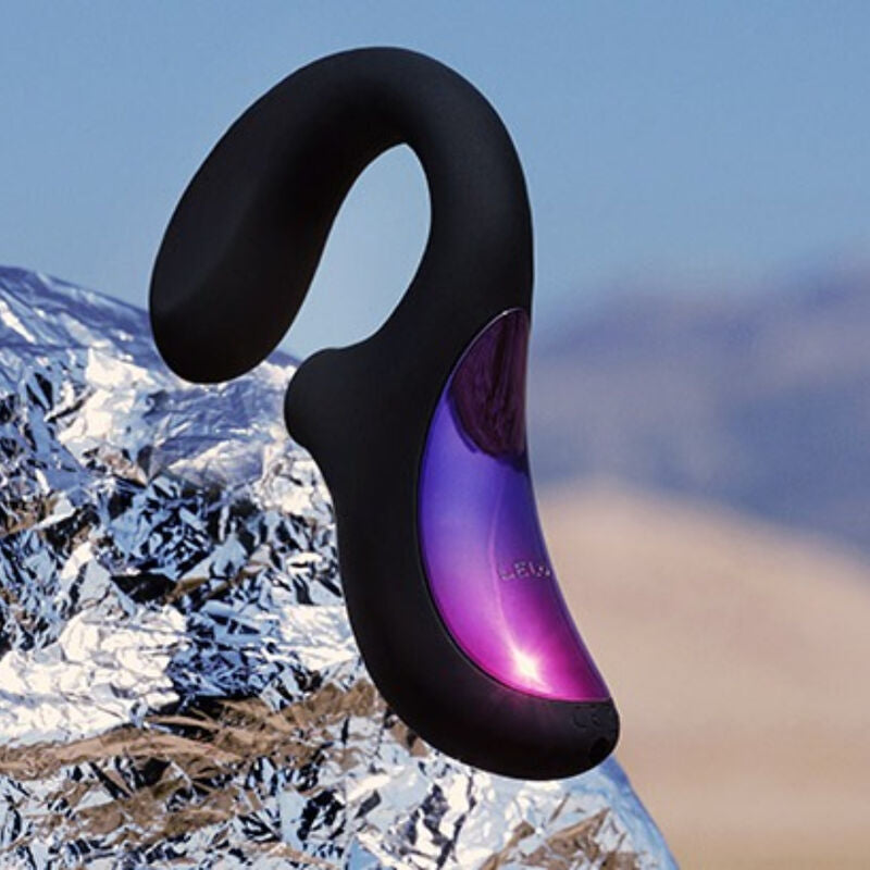 Stimulateur Clitoridien Sonique Enigma Cruise Double Stimulation Point G - Lelo
