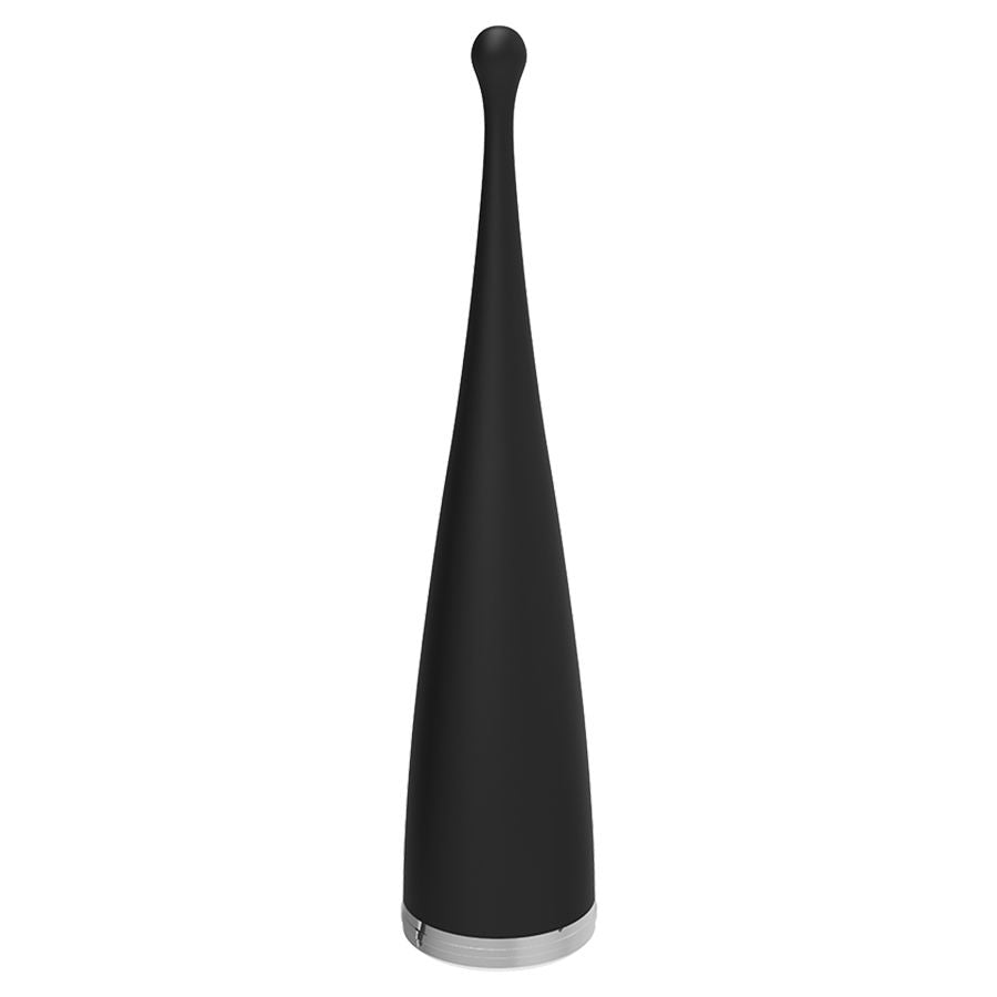 Stimulateur Clitoridien Spot Vibe 10 Modes Rechargeable Noir - Brilly Glam