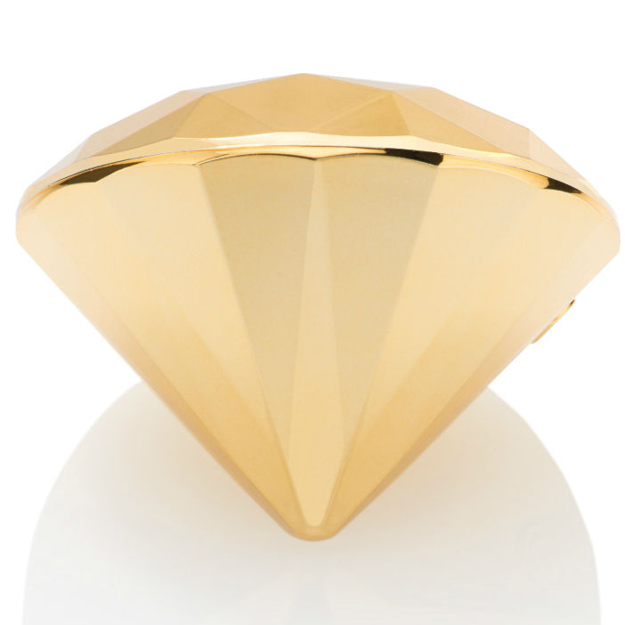 Stimulateur Clitoridien Twenty One Diamant 7 Modes Rechargeable - Bijoux Indiscrets