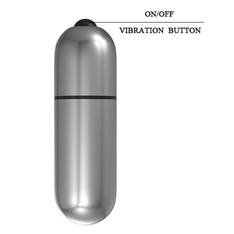 Stimulateur Doigt Vibrant 10 Modes Texturé Compact Élastique - Baile