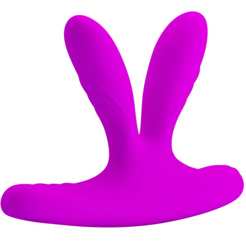 Stimulateur Doigt Vibrant Magic Finger 12 Modes Télécommande - Pretty Love
