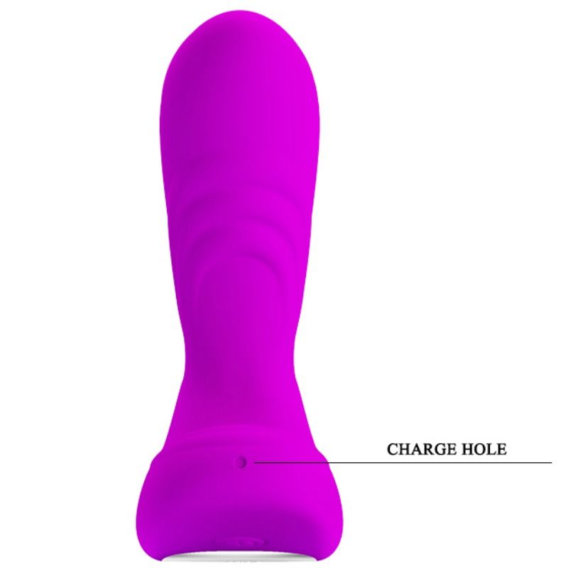 Stimulateur Doigt Vibrant Magic Finger 12 Modes Télécommande - Pretty Love