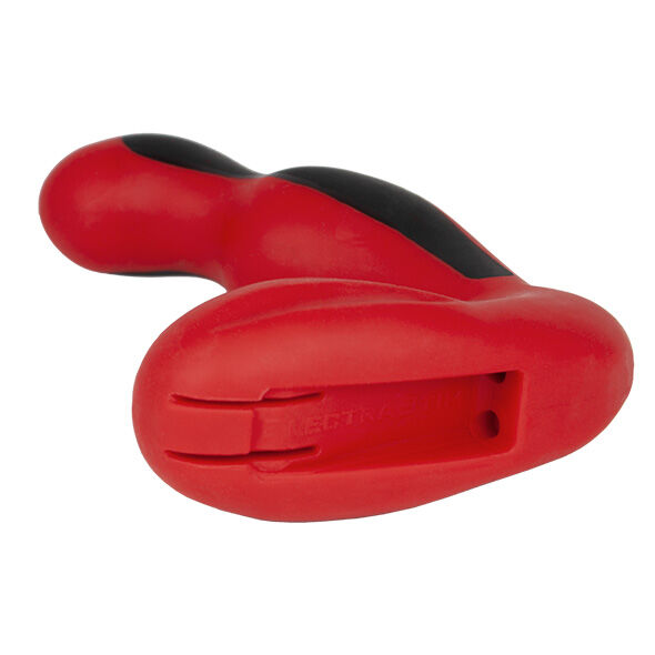 Stimulateur Prostate Électro Habanero Silicone Base à Bascule - Electrastim