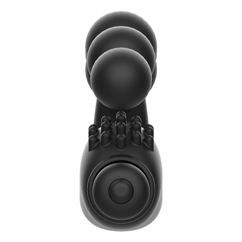 Stimulateur Prostatique Vibrant Flexible Silicone Étanche - Addicted Toys