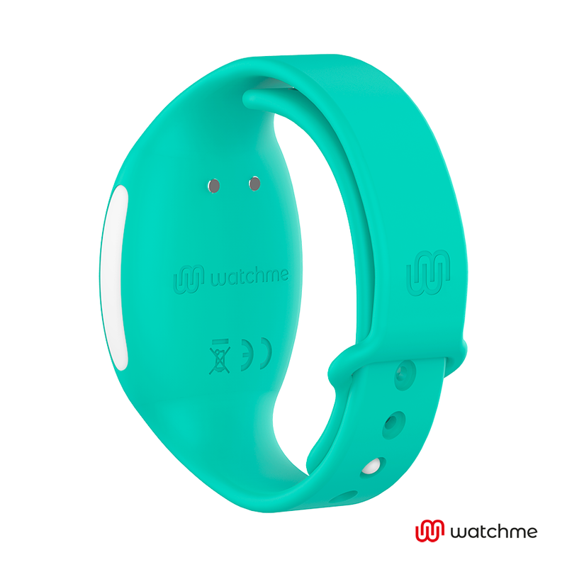 Œuf Vibrant Connecté + WatchMe Télécommande Montre Discrète - Wearwatch