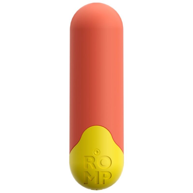 Œuf Vibrant Riot Multifonction Rechargeable Étanche Stimulation Externe - Romp