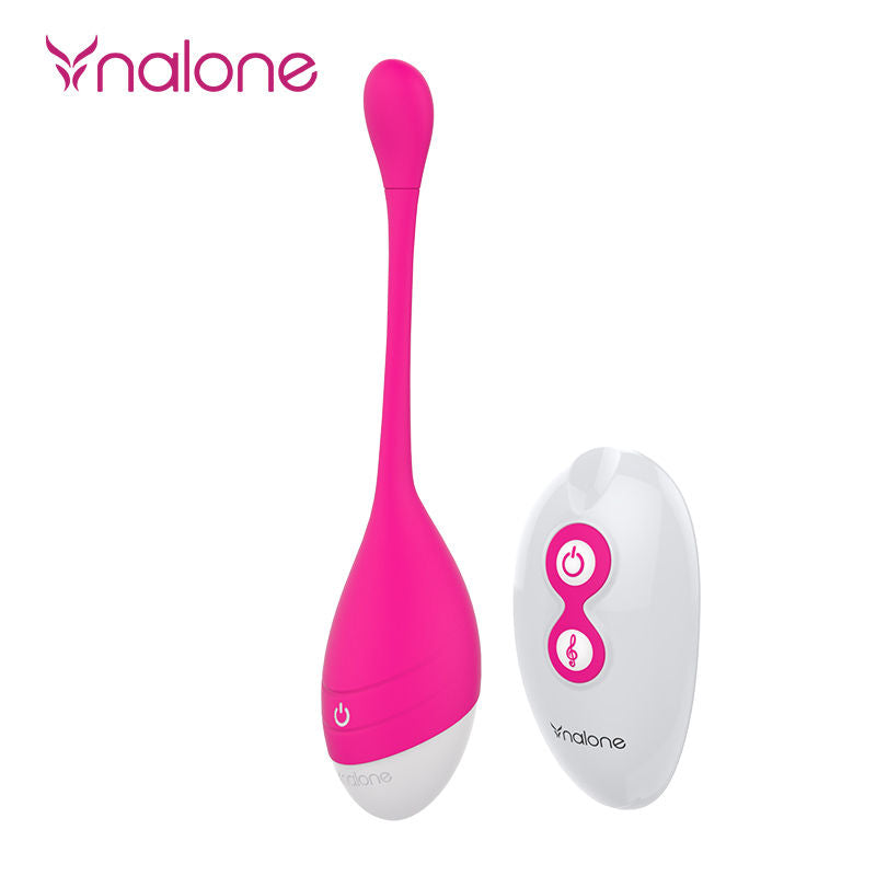 Œuf Vibrant Télécommandé Sweetie Activation Vocale 7 Modes - Nalone