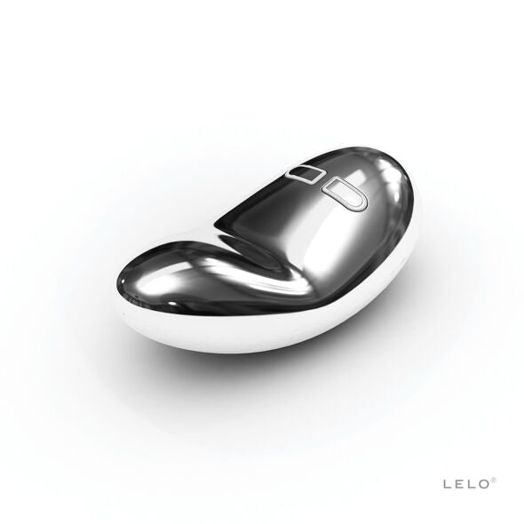 Vibromasseur Acier Yva Jeux de Température 5 Modes Rechargeable - Lelo