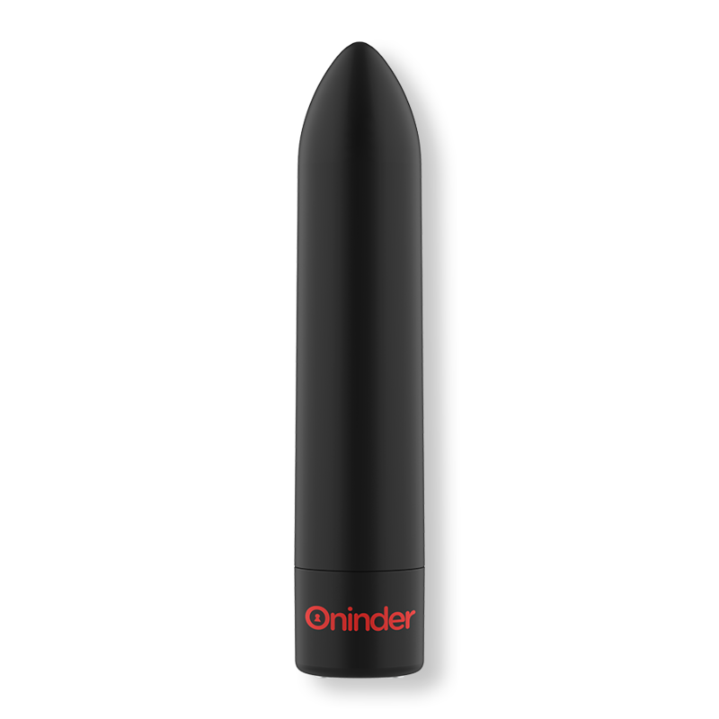 Vibromasseur Bullet Connecté Berlin 9 Modes Rechargeable Étanche - Oninder