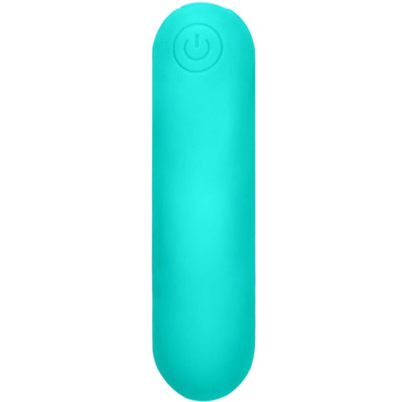 Vibromasseur Bullet Splash Haha - 10 Modes Silicone Étanche - Armony