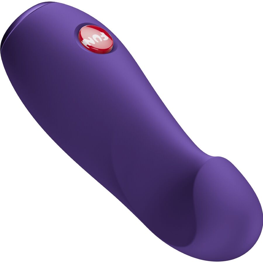 Vibromasseur Bullet Stella Silicone Rechargeable Étanche Cassis - Fun Factory
