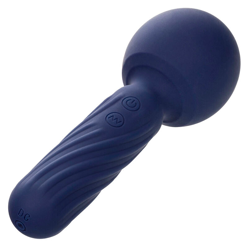 Vibromasseur Charisma Seduction 12 Fonctions Tête Bulbeuse IPX7 Rechargeable - CalExotics