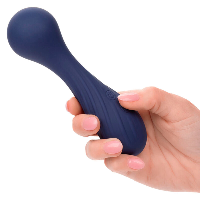 Vibromasseur Charisma Temptation Tête Flexible 12 Fonctions IPX7 - CalExotics