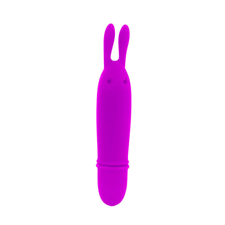 Vibromasseur Clitoridien Boyce Silicone 10 Vibrations Étanche - Pretty Love