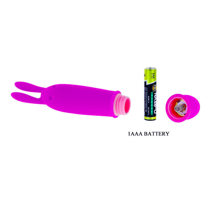 Vibromasseur Clitoridien Boyce Silicone 10 Vibrations Étanche - Pretty Love