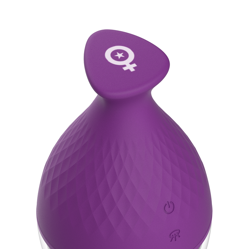 Vibromasseur Clitoridien Rewolingo avec Langue Mouvement Dynamique - Rewolution