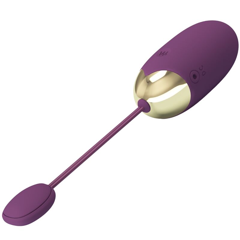 Vibromasseur Connecté Abner App - Pretty Love