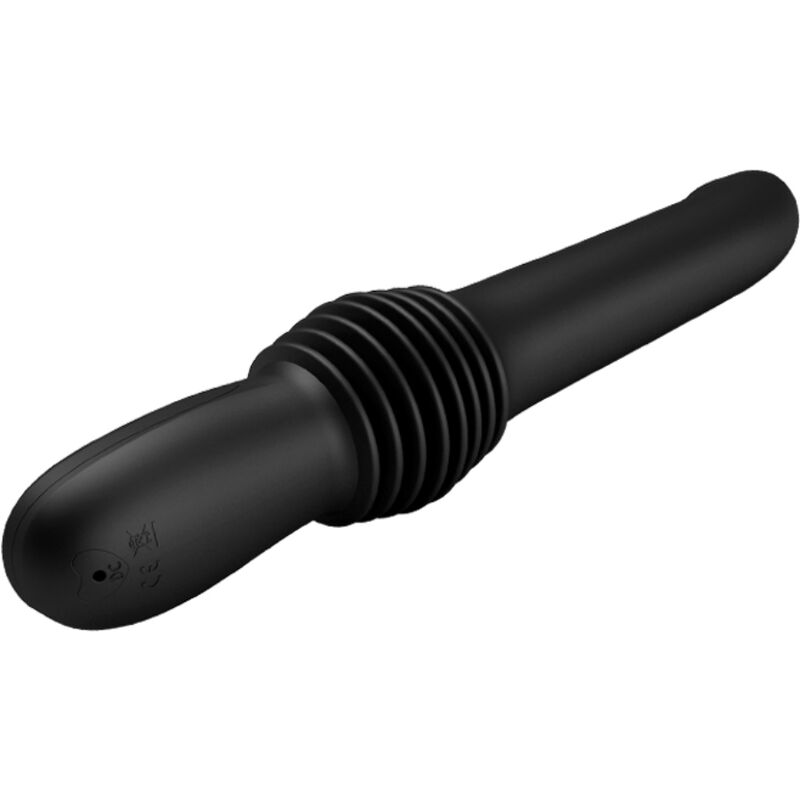 Vibromasseur Culotte Pazuzu Télécommande Sans Fil 10 Modes Rechargeable - Pretty Love