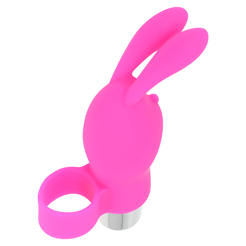 Vibromasseur Doigt Stimulateur Clitoridien Silicone 11000 tr/min - Ohmama