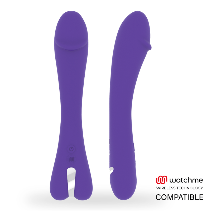 Vibromasseur Enzo WatchMe Sans Fil 10 Modes Rechargeable Étanche - Mr. Boss