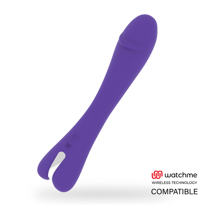 Vibromasseur Enzo WatchMe Sans Fil 10 Modes Rechargeable Étanche - Mr. Boss
