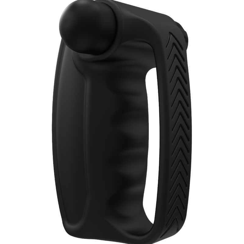 Vibromasseur Pénis Vibe Ailes en Silicone 10 Modes Rechargeable - Bathmate