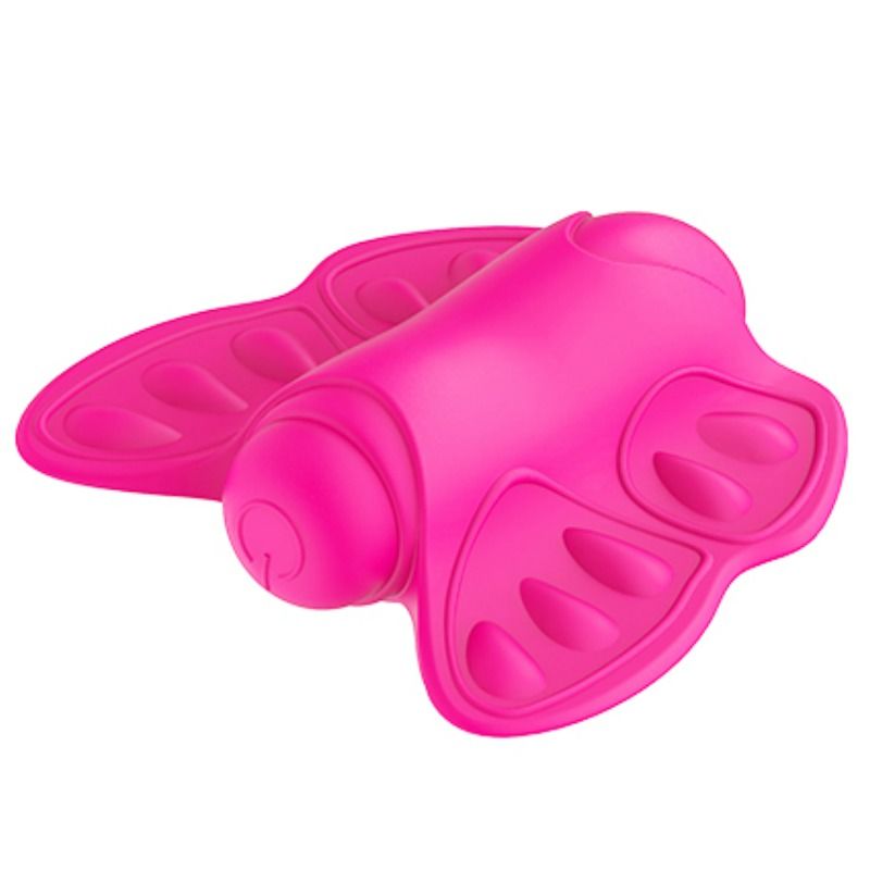 Vibromasseur Papillon Mini Madam Stimulateur Clitoridien Submersible - Nalone