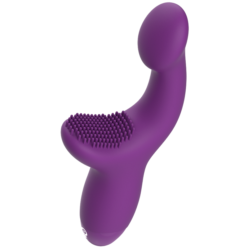 Vibromasseur Point A Rewokiss Double Moteur Flexible 10 Modes - Rewolution