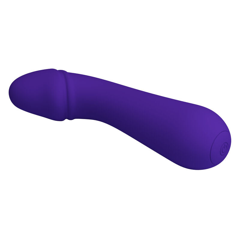Vibromasseur Point G Cetus 12 Modes Flexible Submersible - Pretty Love