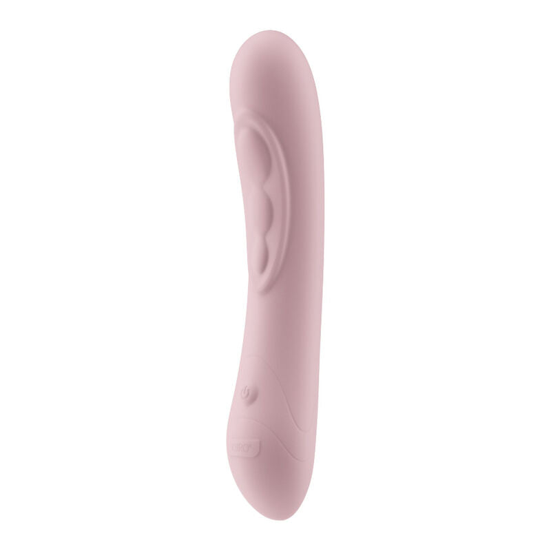 Vibromasseur Point G Connecté Pearl 3 - Technologie Tactile - Kiiroo