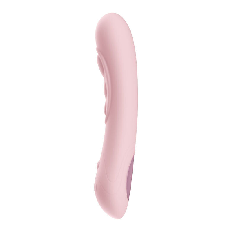 Vibromasseur Point G Connecté Pearl 3 - Technologie Tactile - Kiiroo