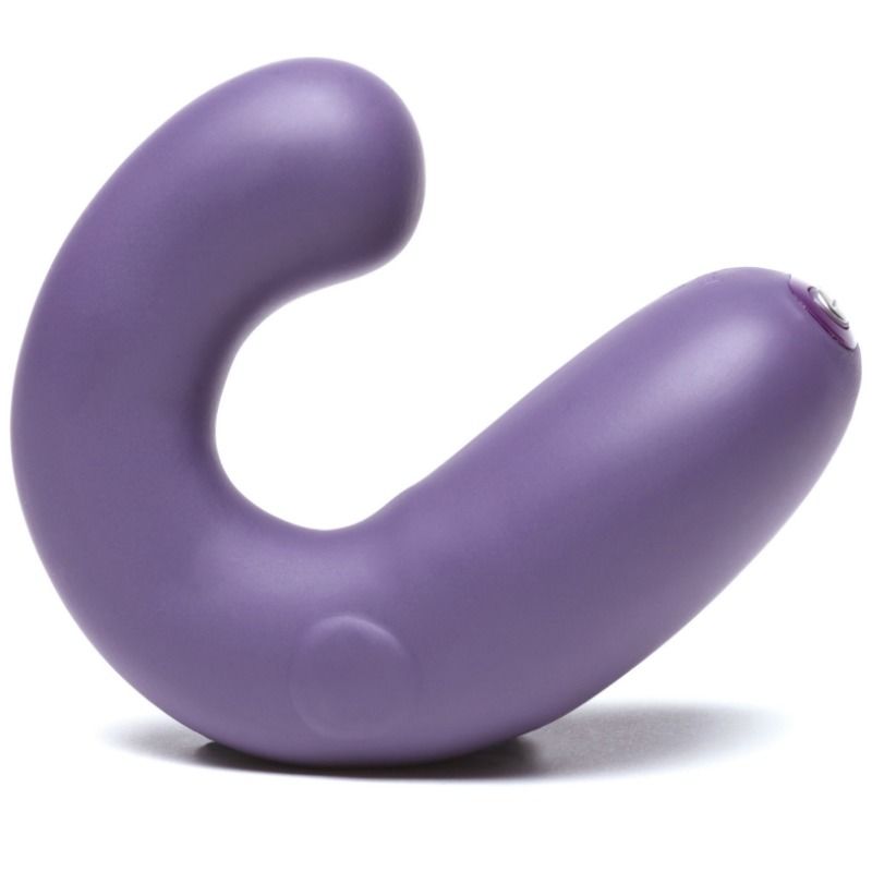 Vibromasseur Point G et Clitoris G-Kii Ajustable 5 Vitesses 7 Modes - Je Joue