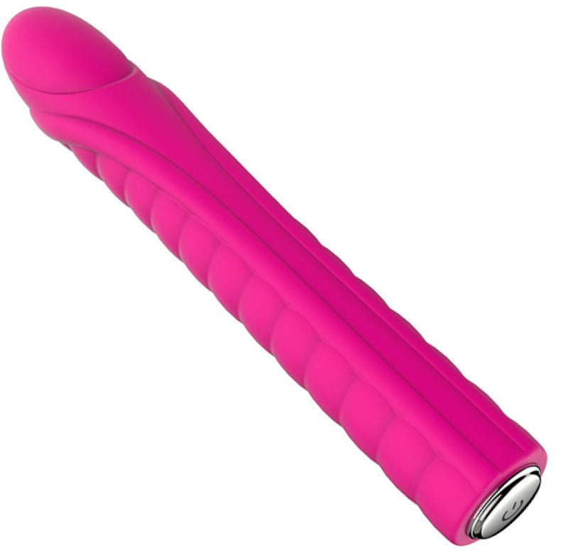 Vibromasseur Point G Flexible Dixie 20 Modes Rechargeable - Nalone