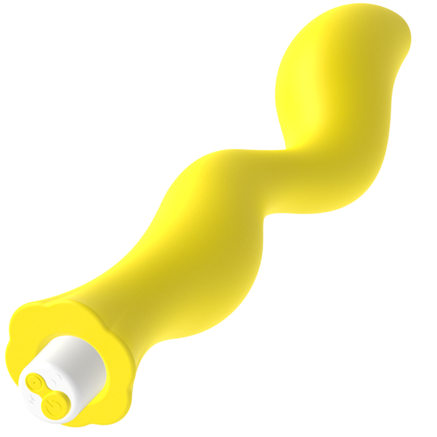 Vibromasseur Point G Gavyn Silicone Rechargeable 10 Modes IPX6 - G-Spot